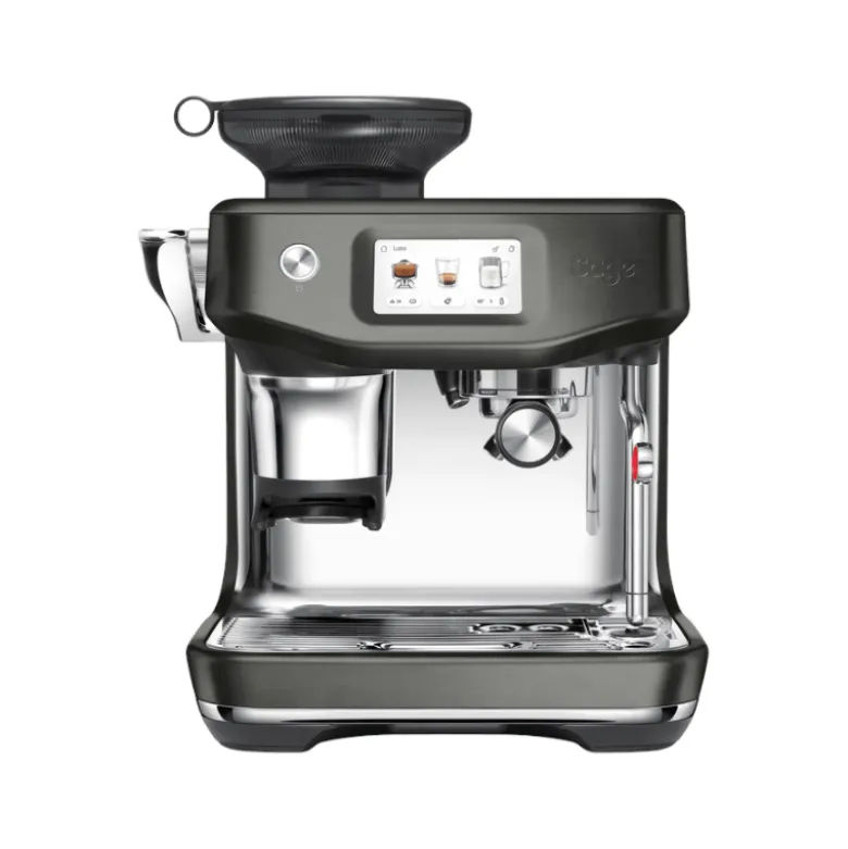 Sage Barista Touch Impress Cold SES882 BST espressomaskine sort