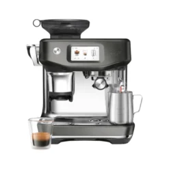 Sage Barista Touch Impress Cold SES882 BST espressomaskine sort