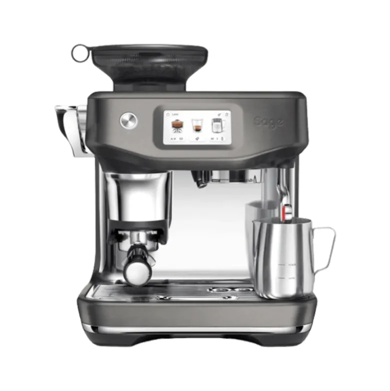 Sage Barista Touch Impress Cold SES882 BST espressomaskine sort