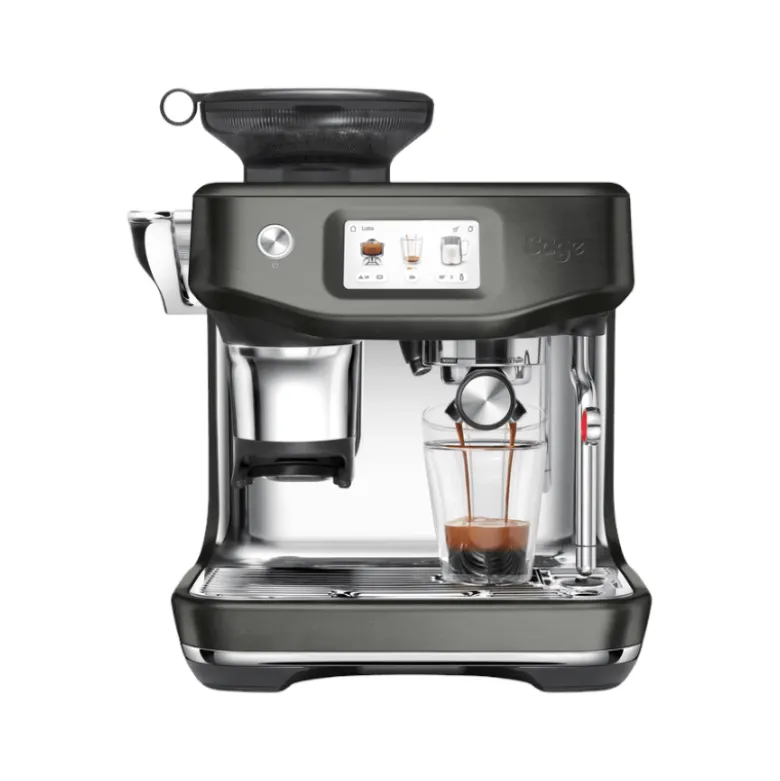 Sage Barista Touch Impress Cold SES882 BST espressomaskine sort