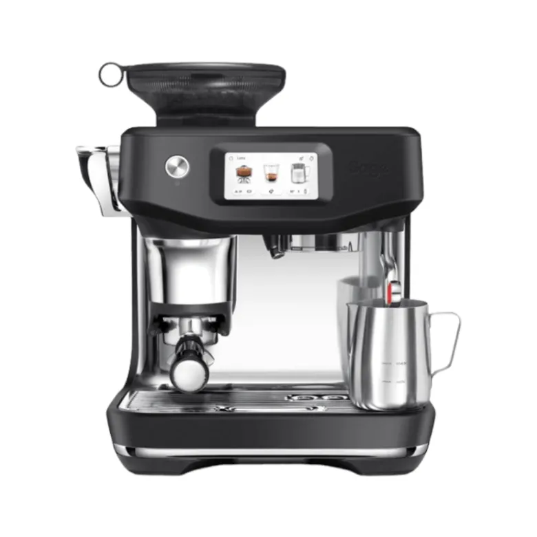 Sage Barista Touch Impress Cold SES882 BTR espressomaskine black truffle