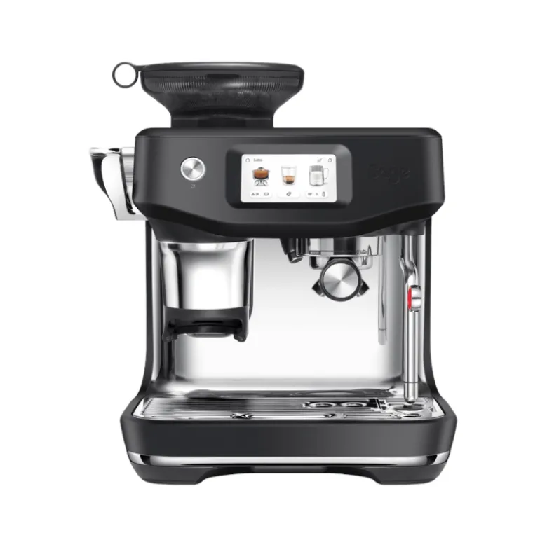 Sage Barista Touch Impress Cold SES882 BTR espressomaskine black truffle