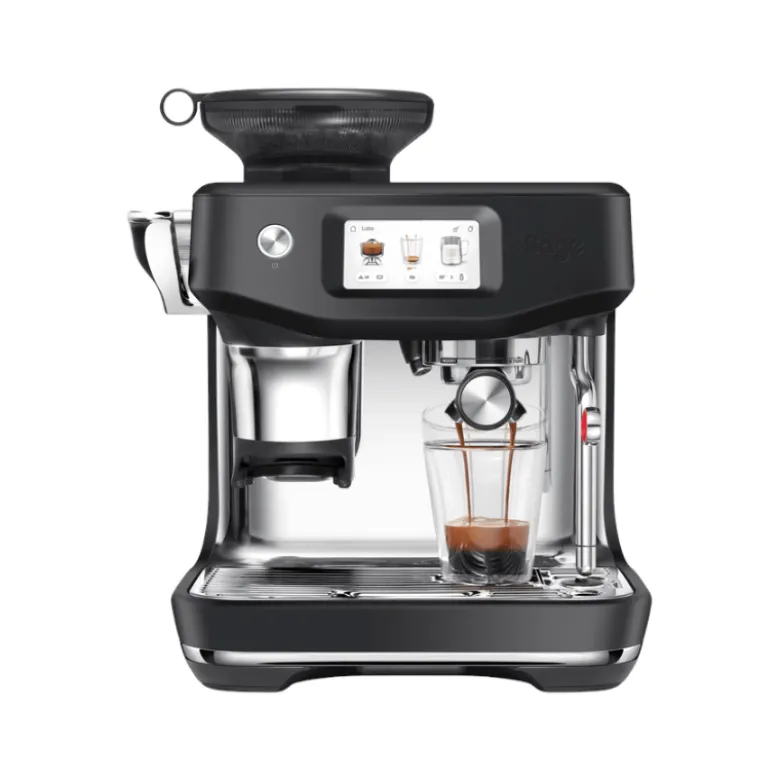 Sage Barista Touch Impress Cold SES882 BTR espressomaskine black truffle