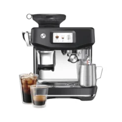 Sage Barista Touch Impress Cold SES882 BTR espressomaskine black truffle