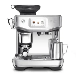 Sage Barista Touch Impress SES881 espressomaskine stål