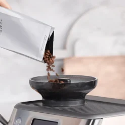Sage Barista Touch Impress SES881 espressomaskine stål