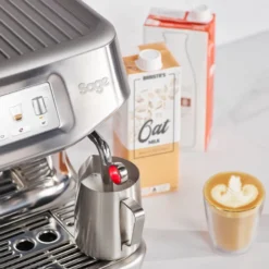 Sage Barista Touch Impress SES881 espressomaskine stål