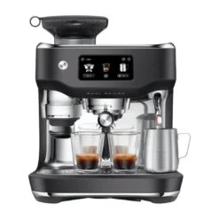 Sage Oracle Dual Boiler SES 995 BTR espressomaskine sort 2400 watt