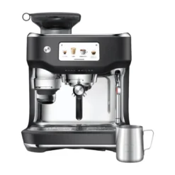Sage Oracle Dual Boiler SES 995 BTR espressomaskine sort 2400 watt