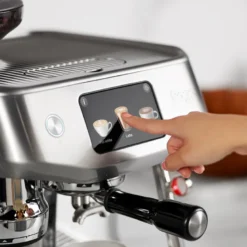 Sage Oracle Jet espressomaskine rustfrit stål 2400 watt