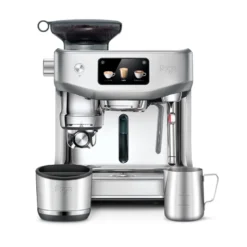 Sage Oracle Jet espressomaskine rustfrit stål 2400 watt