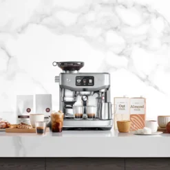 Sage Oracle Jet espressomaskine rustfrit stål 2400 watt
