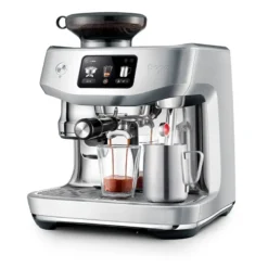 Sage Oracle Jet espressomaskine rustfrit stål 2400 watt