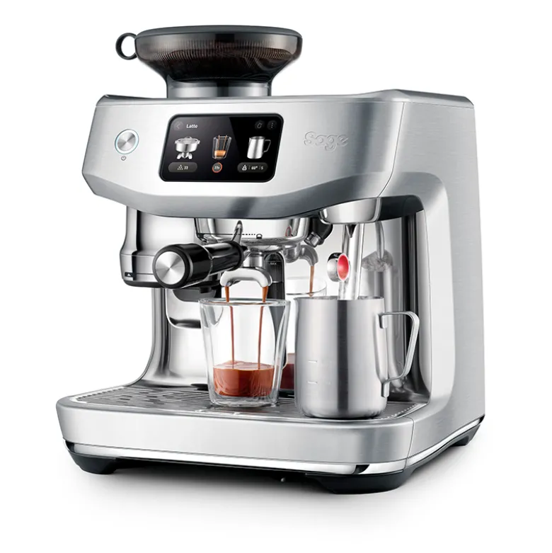 Sage Oracle Jet espressomaskine rustfrit stål 2400 watt