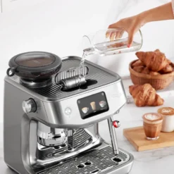 Sage Oracle Jet espressomaskine rustfrit stål 2400 watt