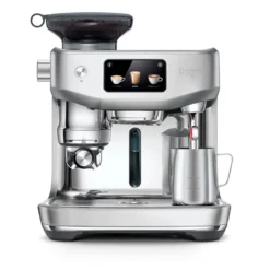 Sage Oracle Jet espressomaskine rustfrit stål 2400 watt