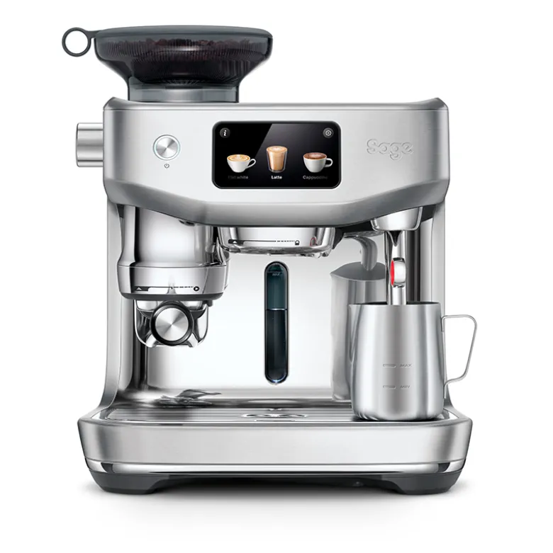 Sage Oracle Jet espressomaskine rustfrit stål 2400 watt