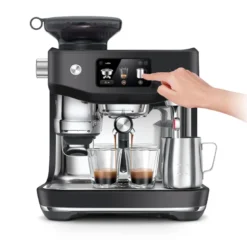 Sage Oracle Jet espressomaskine sort