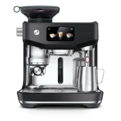 Sage Oracle Jet espressomaskine sort