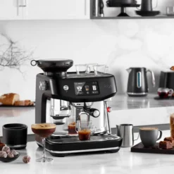 Sage Oracle Jet espressomaskine sort