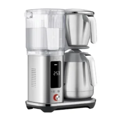 Sage SDC 465 BSS Luxe Brewer termokaffemaskine stål 1650 watt