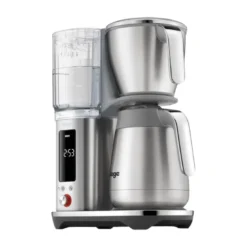 Sage SDC 465 BSS Luxe Brewer termokaffemaskine stål 1650 watt
