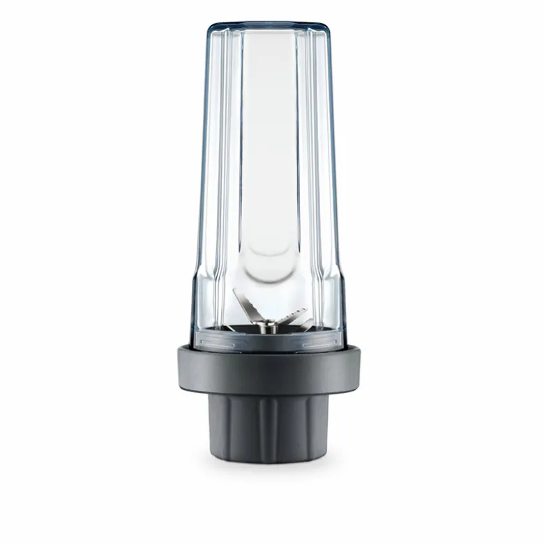 Sage Super Q blender stål 2 liter