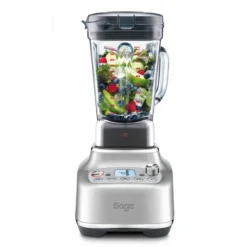 Sage Super Q blender stål 2 liter