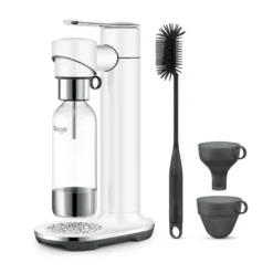 Sage the Infizz fusion soda maker sea salt