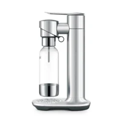 Sage the Infizz fusion soda maker børstet stål