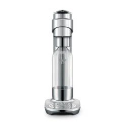 Sage the Infizz fusion soda maker børstet stål