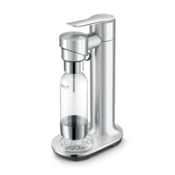 Sage the Infizz fusion soda maker børstet stål