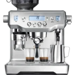 Sage The Oracle espressomaskine stål