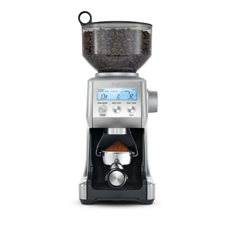 Sage The Smart Grinder Pro kaffekværn stål