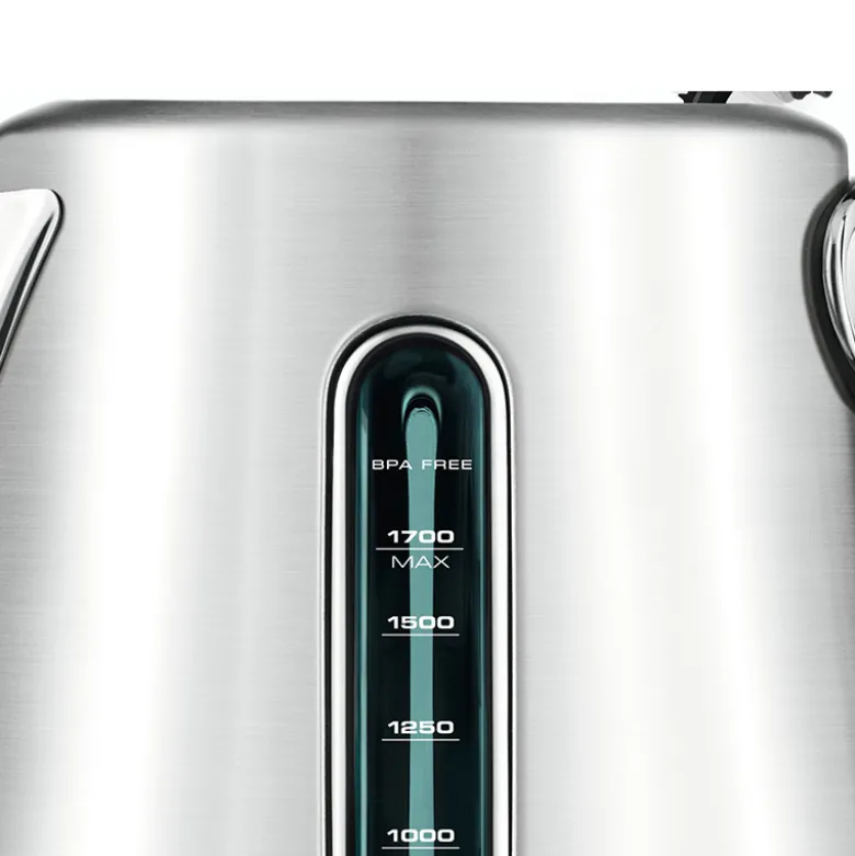 Sage The Smart Kettle Luxe elkedel stål 1,7 liter