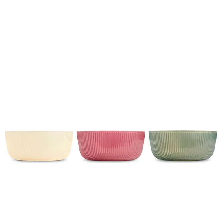 Salatskål Ø 24,5 cm i assorterede farver