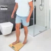 Salter badevægt bambus max 150 kg