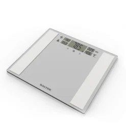 Salter Dashboard badevægt med kropsanalyse max 200 kg