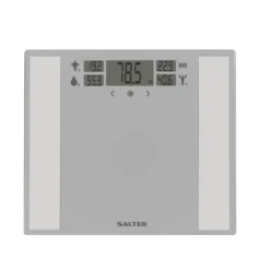 Salter Dashboard badevægt med kropsanalyse max 200 kg
