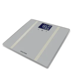 Salter Glass Analyser badevægt max 180 kg