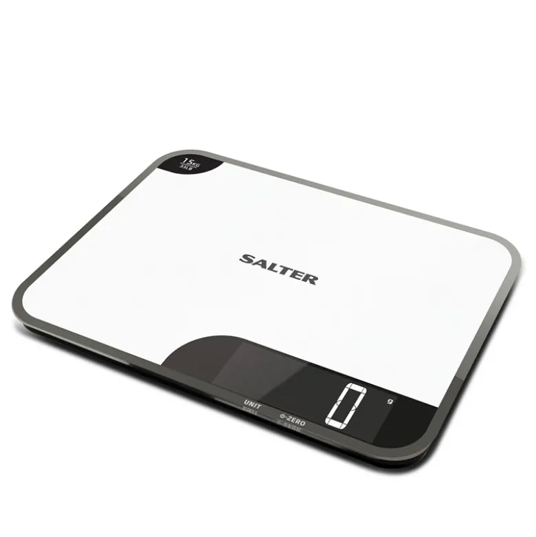 Salter køkkenvægt 15 kg