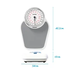 Salter mekanisk badevægt max 150kg
