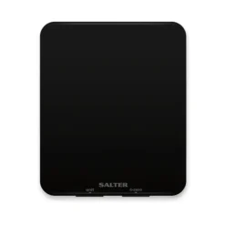 Salter Phantom køkkenvægt sort 5 kg