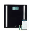 Salter Smart Scale badevægt 180 kg sort