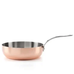 Samuel Groves Copper Induction sautergryde kobber Ø 24 cm