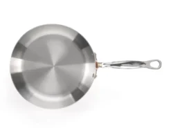 Samuel Groves Copper Induction sautergryde kobber Ø 24 cm