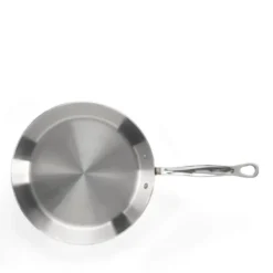 Samuel Groves Copper Induction stegepande kobber Ø 26 cm