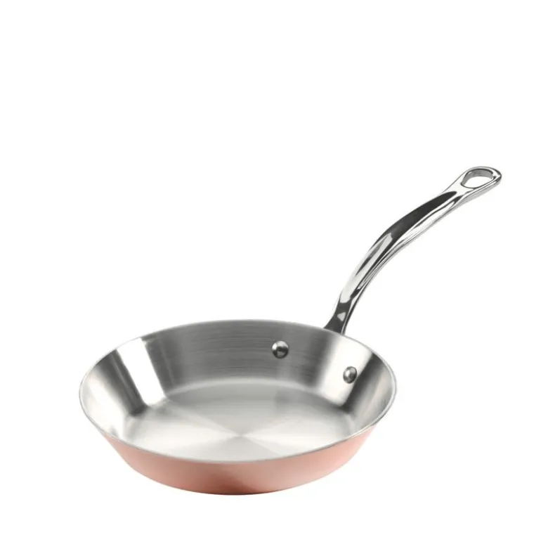Samuel Groves Copper Induction stegepande kobber Ø 20 cm