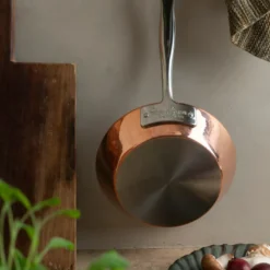 Samuel Groves Copper Induction stegepande kobber Ø 20 cm