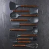 Scanpan bagepensel karboniseret ask 22 cm
